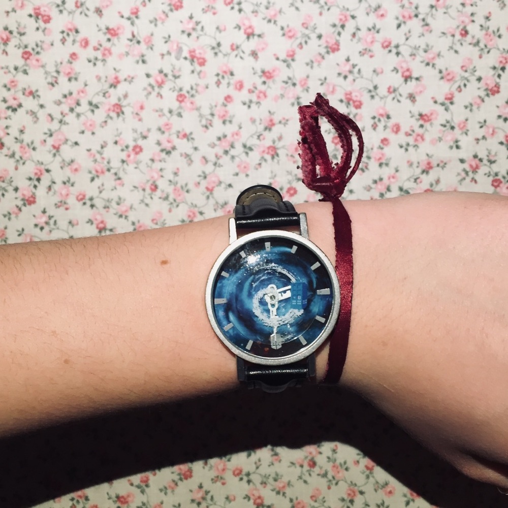 Doctor Who! Watch